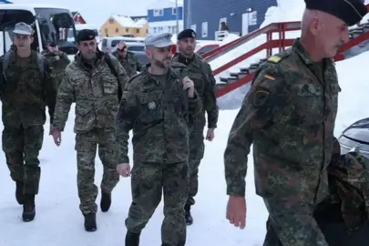 Grönland’a sembolik asker sevkiyatı: Avrupa’dan Trump’a 'siyasi mesaj'