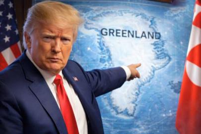 Grönland'dan Trump’a egemenlik tepkisi