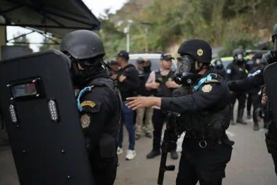 Guatemala'da cezaevlerinde isyan: 7 polis hayatını kaybetti