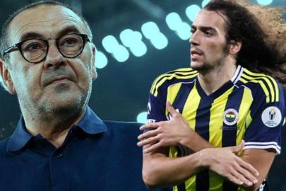 'Guendouzi’den iyisi 80 milyon euro!’ Sarri'nin aklı Fenerbahçe'nin yeni yıldızında kaldı