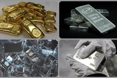 Gümüş ve altın yatırımı 2025'te servet sahibi yaptırdı
