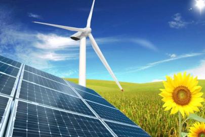 Güneş ve rüzgar dengeleri değiştirdi