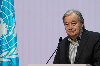 Guterres'ten uyarı: BM 'yaklaşan mali çöküş' riskiyle karşı karşıya