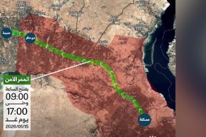 Halep şehrine insani koridor açılıyor