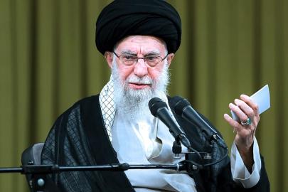 Hamaney: Barışçıl protestolarla şiddet eylemleri birbirinden ayrılmalı