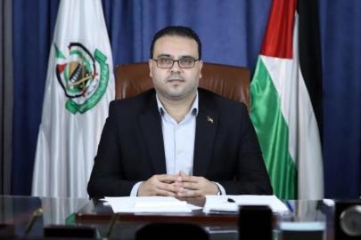 HAMAS: Cani düşman, Gazze'nin doğusundaki mezarları tahrip etti ve halkımızı hedef alıyor