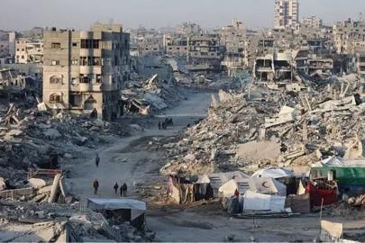 HAMAS: İşgal, barış görüşmeleri bahanesiyle ablukayı sürdürüyor