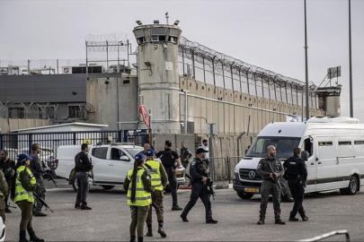 Hamas: İsrail hapishanelerindeki Filistinliler insanlık dışı koşullar altında