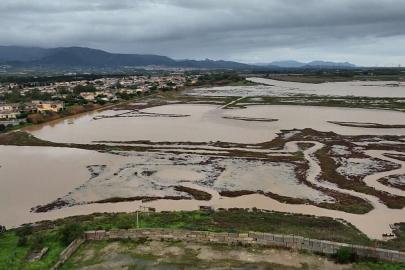 Harry Kasırgası Sardinya'da ve İtalya'nın güneyinde büyük hasara yol açtı