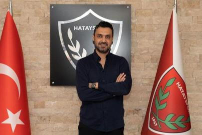 Hatayspor'da Bekir İrtegün dönemi... Bu sezon 4. teknik direktör!