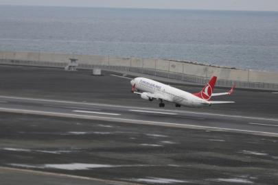 Havalimanlarındaki pist uzunluğu 241,4 kilometreye ulaştı