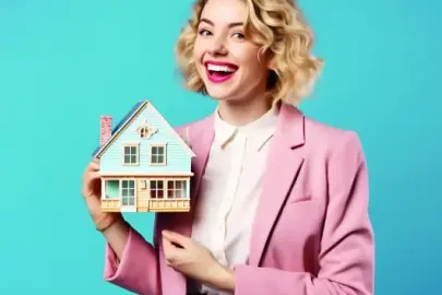 Her üç konuttan birini kadınlar aldı