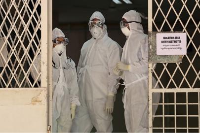 Hindistan'da yarasa kaynaklı Nipah virüsü salgını meydana geldi