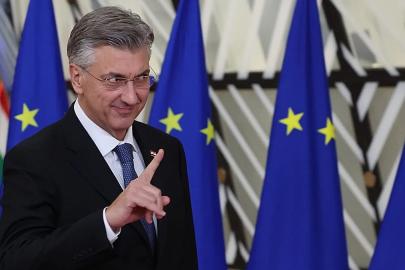 Hırvatistan, Trump'ın Barış Kurulu'na kapıyı kapattı