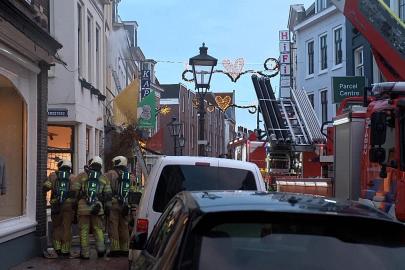 Hollanda: Utrecht merkezinde gaz sızıntısı patlama ve yangına neden oldu