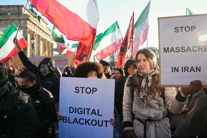 HRANA: İran'daki protestolarda can kaybı 4.029'a yükseldi