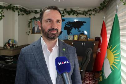 HÜDA PAR Ankara İl Başkanı Karaarslan: Ankara 'dur-kalk' şehrine dönüştü