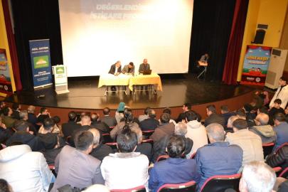 HÜDA PAR Bursa İl Başkanlığı 2026 yol haritasını belirledi