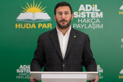 HÜDA PAR Dış İlişkiler Başkanı İmir: ABD’nin Venezuela saldırısı ve Maduro’yu kaçırması kabul edilemez