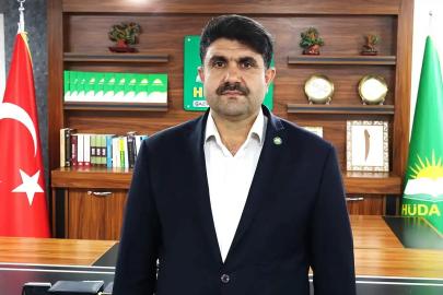 HÜDA PAR Gaziantep İl Başkanı Göçer'in 10 Ocak Çalışan Gazeteciler Günü mesajı