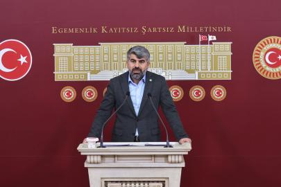 HÜDA PAR Milletvekili Dinç: Madde bağımlılarının sahneye çıkması yasaklanmalı