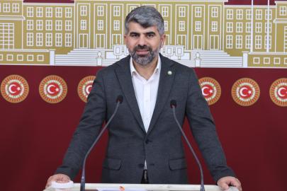 HÜDA PAR Milletvekili Dinç: Uyuşturucuyla mücadelenin takipçisi olmaya devam edeceğiz