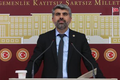 HÜDA PAR Milletvekili Dinç'ten dizilerde alkol kullanımının özendirilmesine ilişkin soru önergesi