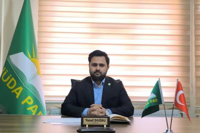 HÜDA PAR şehir içi ulaşım sorununu belediye meclisi gündemine taşıdı