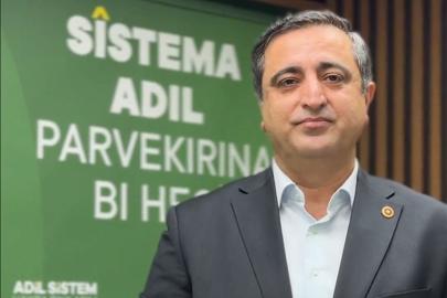 HÜDA PAR Sözcüsü Ramanlı: Zor günler yaşayan Kürt kardeşlerimizin yanındayız
