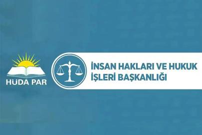 HÜDA PAR'dan Suriye için yapılan acil yardım çağrısına destek