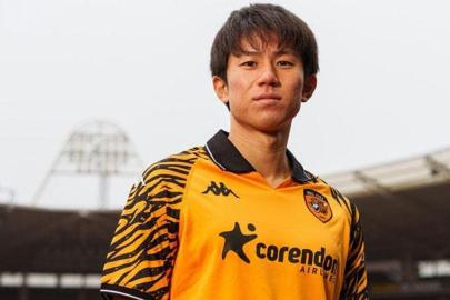 Hull City kadrosunu Japon yıldız Hirakawa ile güçlendirdi