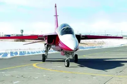 HÜRJET soğuk hava testini geçti: -21 derecede tam not