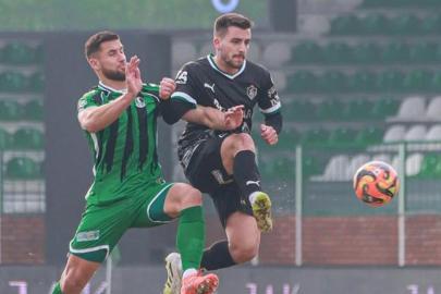 Iğdır 3 puanı tek golle aldı