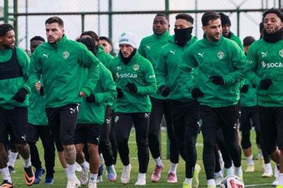 Iğdır FK, ikas Eyüpspor maçının hazırlıklarına başladı