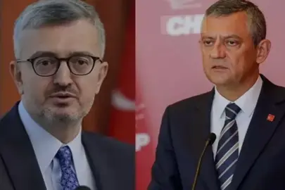 İletişim Başkanı Duran’dan Özgür Özel’e sert tepki