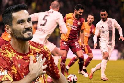 İlkay Gündoğan'dan ıslıklara cevap: Tepkiler normal, bunun bir özrü falan yok