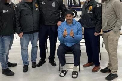 İngiliz basınından Maduro iddiası: Maduro’ya en yakın isim CIA için çalıştı