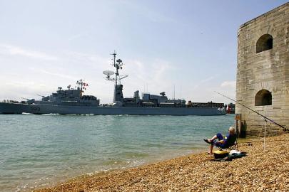 İngiliz Kraliyet Donanması’nda içki dönemi kapanıyor: Denizde alkole sıkı sınır