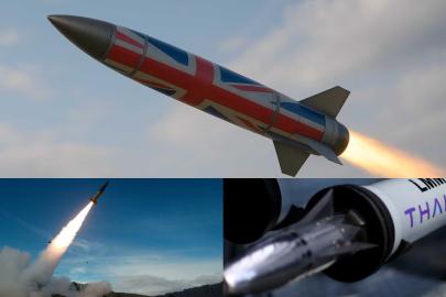 İngiltere’den Ukrayna için uzun menzilli balistik füze hamlesi