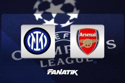 Inter - Arsenal maçı ne zaman, saat kaçta hangi kanalda? (Şampiyonlar Ligi 7. hafta maçı)