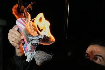 Irak’ta El-Maliki’den Trump'a sert tepki: ABD müdahalesini reddediyoruz