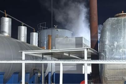 Irak'taki bir fabrikada gaz sızıntısı: 2 ölü 3 yaralı