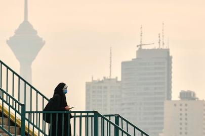 İran, ABD ile artan gerilimin ortasında hava sahasını kapattı