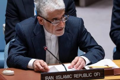 İran, BM’den Trump'ın protestolara ilişkin söyleminin kınanmasını istedi