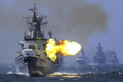 İran, Çin ve Rusya ile askeri tatbikat yapacak