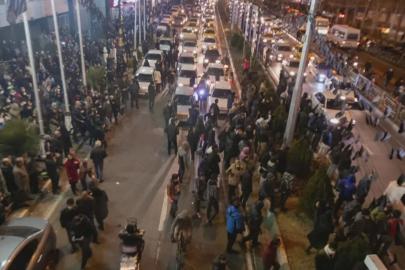 İran Devrim Muhafızları: Protestoları 10 ülkenin istihbaratı alevlendirdi