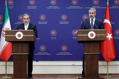 İran Dışişleri Bakanı Arakçi Türkiye'ye geliyor