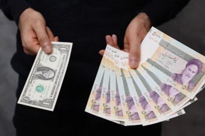 İran'da dolar, ulusal para birimine karşı tarihin en yüksek seviyesine çıktı