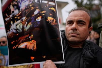 İran’da görgü tanıkları dehşeti anlattı: 'Zombiler saldırmış gibi, her yerde kan kokusu var'