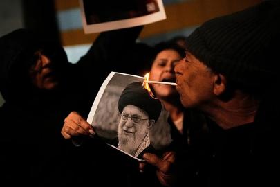 İran’da protestolarda can kaybı 5 bini aştı